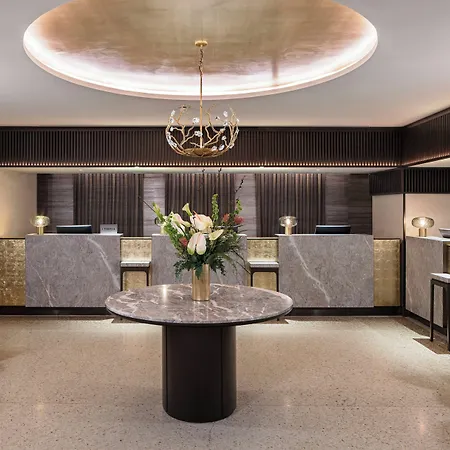 Rosa Grand - Starhotels Collezione Hotel 4*