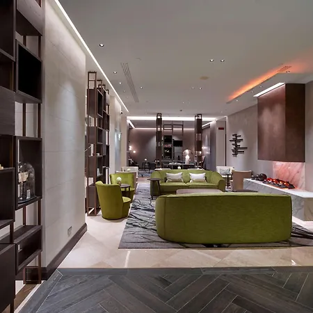 Hilton Hotel Milán