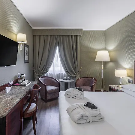 Doria Grand 4* Mediolan