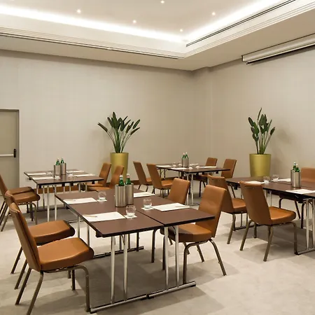 Hotel Starhotels Tourist Milano