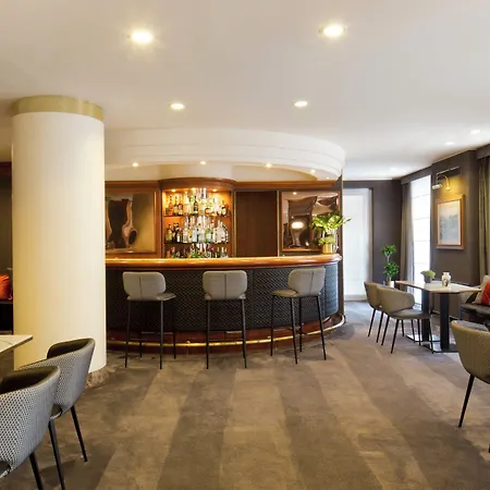 Hotel Starhotels Tourist Milan