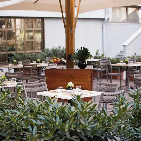 Hotel Starhotels Tourist Milan