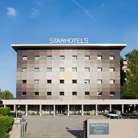 Hotel Starhotels Tourist 4*