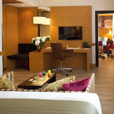 Hotel Starhotels Tourist 4*