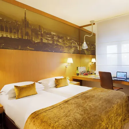 Hotel Starhotels Tourist
