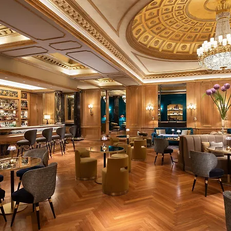 The Westin Palace, Ξενοδοχείο
