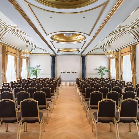 The Westin Palace, Ξενοδοχείο Μιλάνο