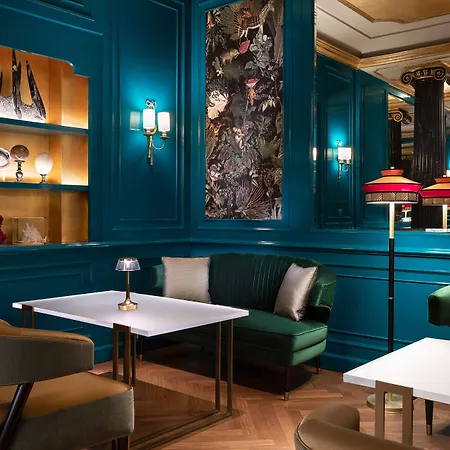 Ξενοδοχείο The Westin Palace, Μιλάνο