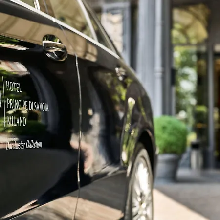 Principe Di Savoia - Dorchester Collection Milan
