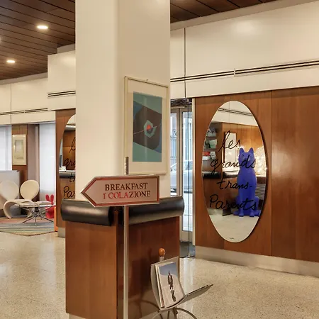 Mediolanum Hotel 4*