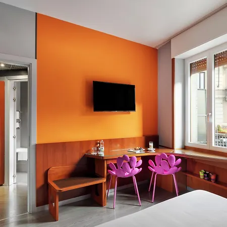 Mediolanum Hotel 4*