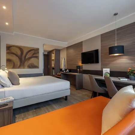 Ih Lorenteggio 4* Mediolan