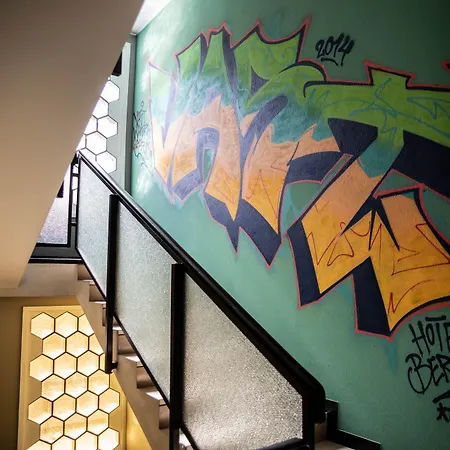 Hotel Berlino Milan