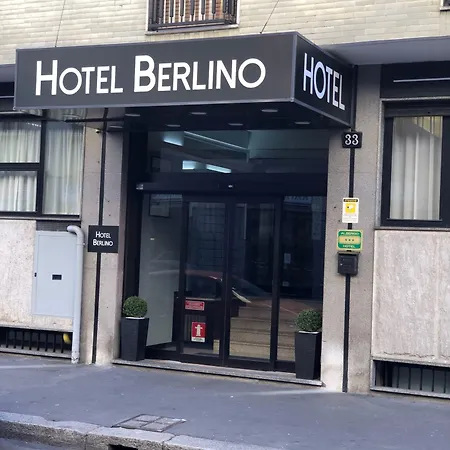 Berlino Milano