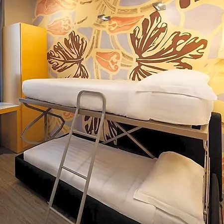 Hotel Garibaldi Station By Ihg Mailand