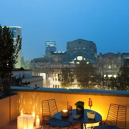 Starhotels Echo 4* Milan