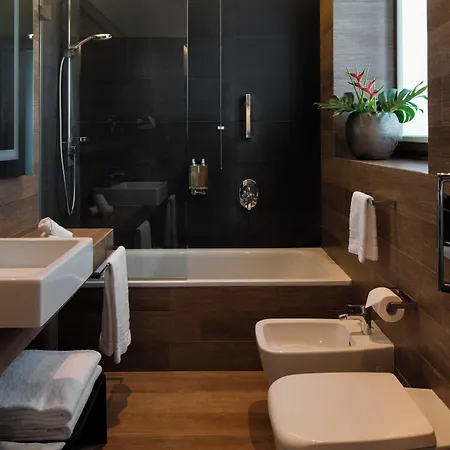 Starhotels Echo Mediolan