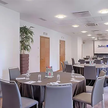 Radisson Blu Hotell 4*
