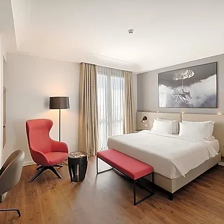 Hotell Radisson Blu Milano