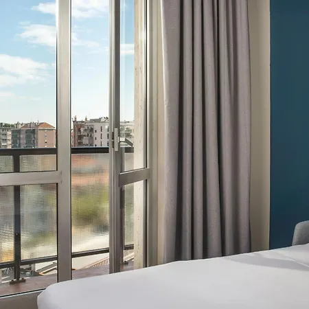 Unahotels Mediterraneo Hotel Milano