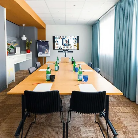 Ibis Centro 3*