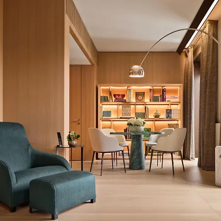 Bvlgari Hotell