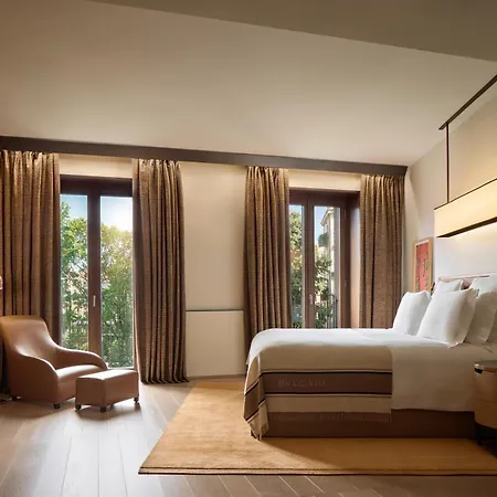 Hotell Bvlgari 5*