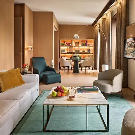 Bvlgari Hotell Milano