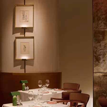 Bvlgari Hotell 5*