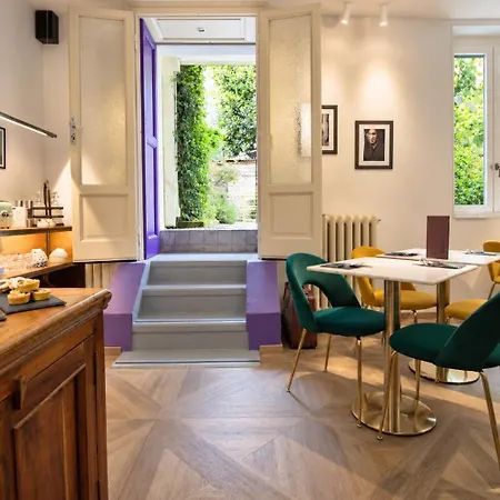 Bed & Breakfast Porta Tosa Boutique