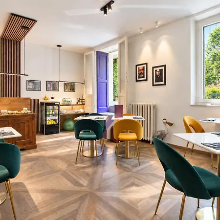 Bed & Breakfast Porta Tosa Boutique 4*