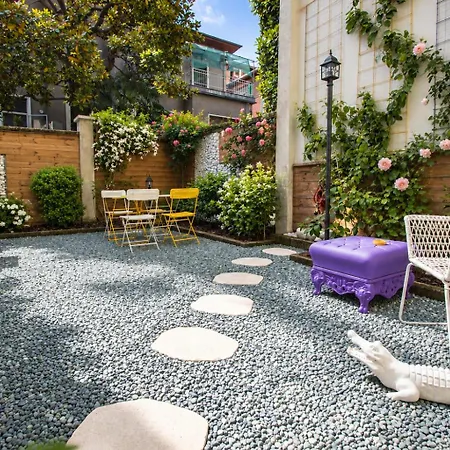 Bed & Breakfast Porta Tosa Boutique Milan