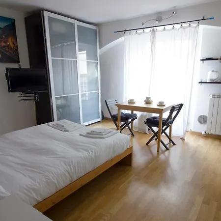 Appartement Italianway Easy - Forcella *
