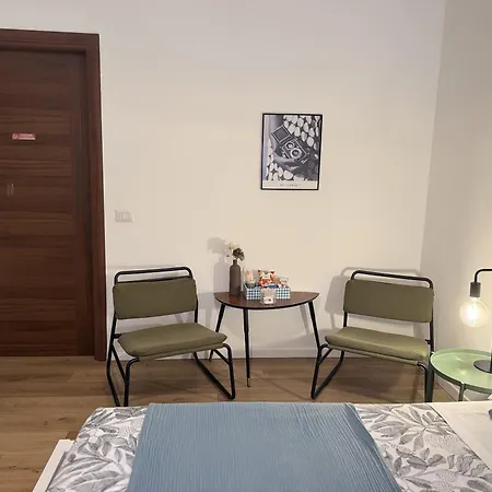 Vendégház 71 Milánó