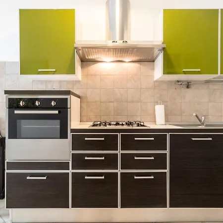 Apartment Italianway Easy - Cristoforo Colombo 1 *