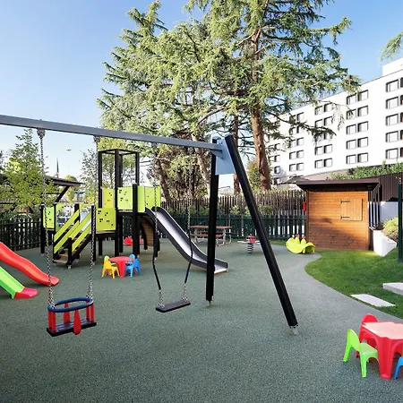 Sheraton San Siro Hotel Mailand