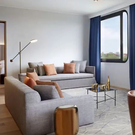 Sheraton San Siro 4* Milan