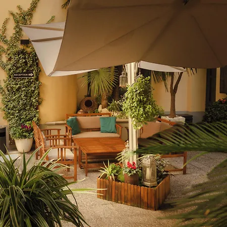 Hotel Townhouse 33 Boutique