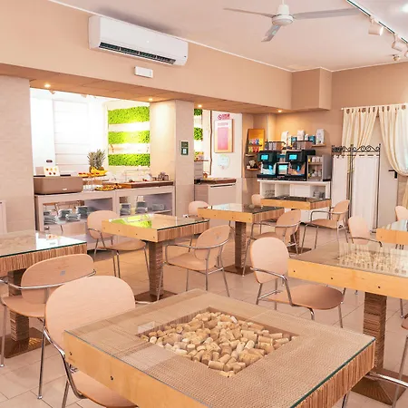 Eco & Bioriso Restaurant 3*