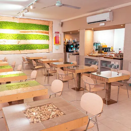 Hotel Eco & Bioriso Restaurant Milan