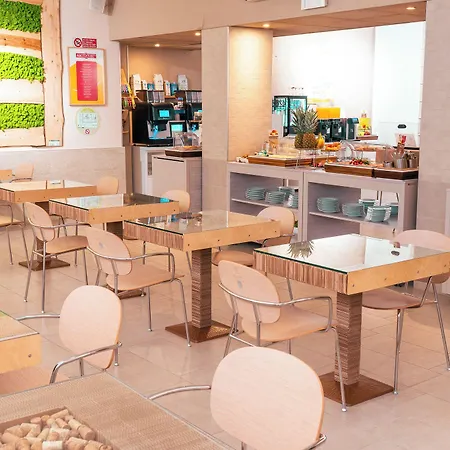Eco & Bioriso Restaurant Hotel Milan