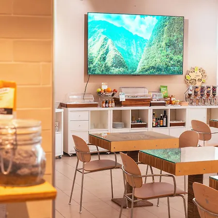 Eco & Bioriso Restaurant 3*