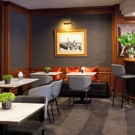 Starhotels Tourist Hotel Milano