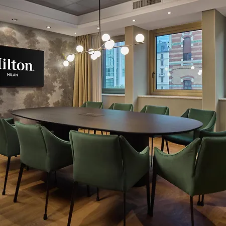 Hilton Hotel Milan
