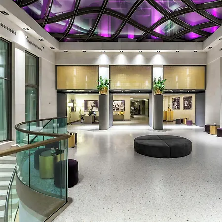 Hotel Rosa Grand - Starhotels Collezione Mailand
