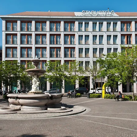 Rosa Grand - Starhotels Collezione 4* Mailand
