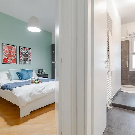 The Rent - Tortona Apartamento Milán