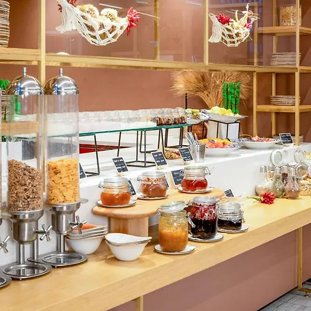 Hotel Innside By Melia Torre Galfa Milan