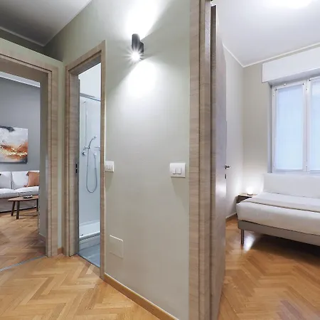 Contempora - Cavallotti 13 - B22 Apartment *