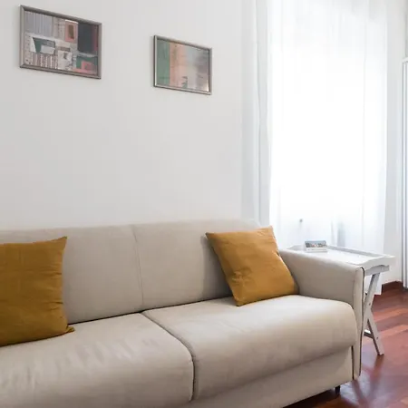Italianway Easy - Col Di Lana 6 A C Apartamento Milán